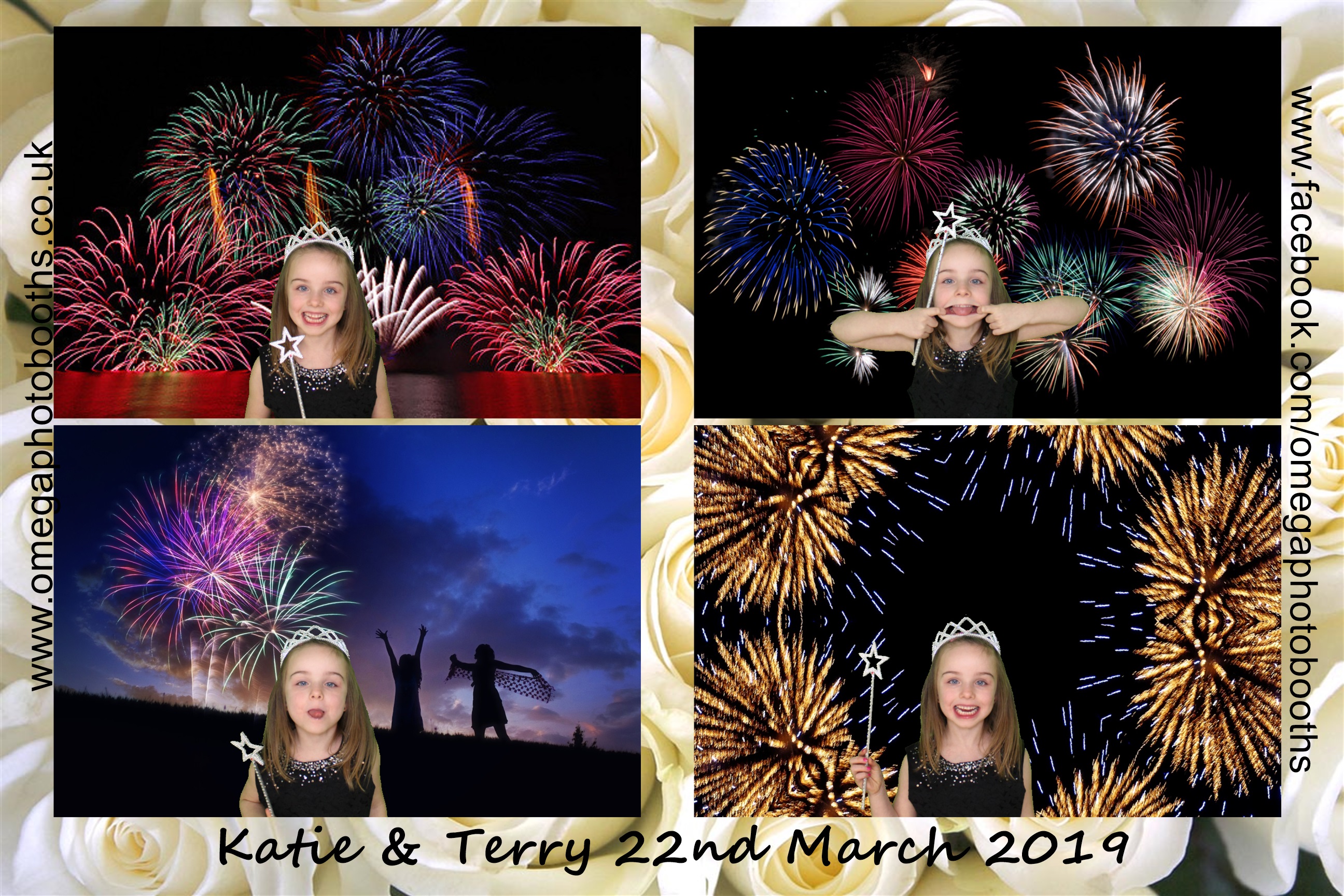 Katie & Terry's Wedding | View more photos from the event at gallery.omegaphotobooths.co.uk/u/Omega-Photobooths/Katie-Terrys-Wedding